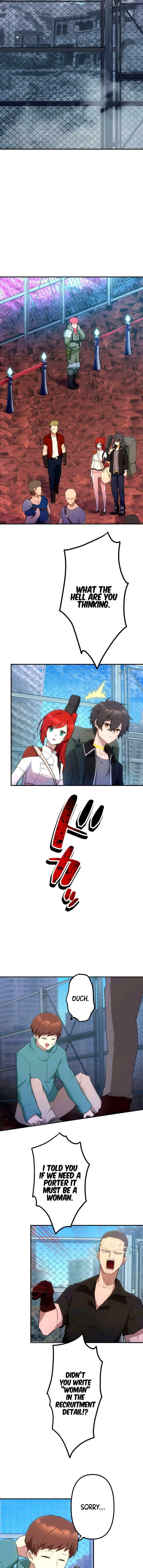 Maou App de S-kyuu Hunter ni Naremashita Chapter 34 page 7 - 
