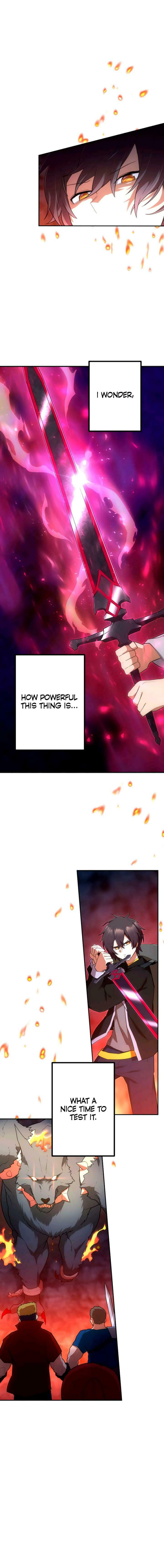 Maou App de S-kyuu Hunter ni Naremashita Chapter 35 page 2 - 