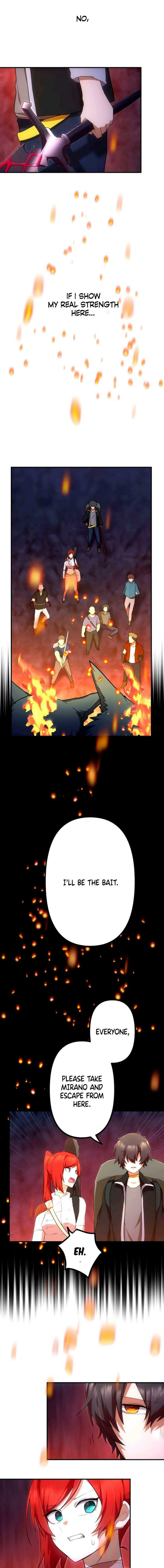 Maou App de S-kyuu Hunter ni Naremashita Chapter 35 page 3 - 