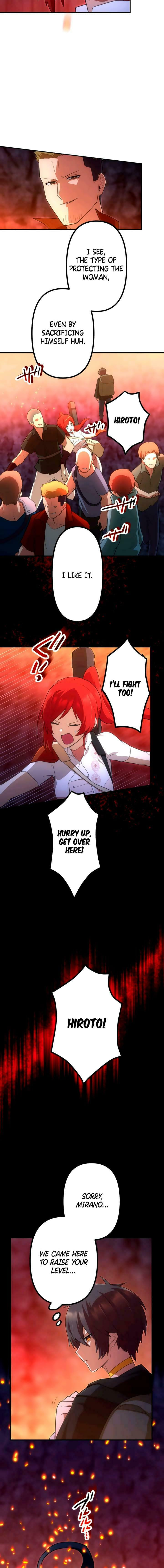 Maou App de S-kyuu Hunter ni Naremashita Chapter 35 page 4 - 