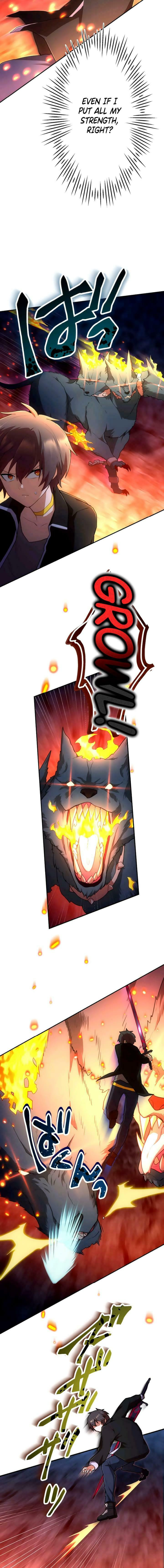 Maou App de S-kyuu Hunter ni Naremashita Chapter 35 page 7 - 