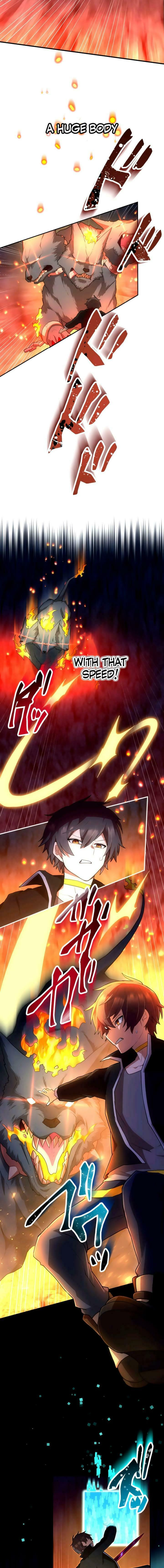 Maou App de S-kyuu Hunter ni Naremashita Chapter 35 page 8 - 