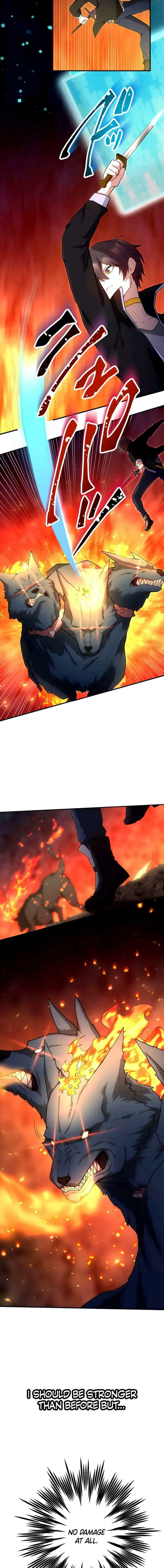 Maou App de S-kyuu Hunter ni Naremashita Chapter 35 page 9 - 