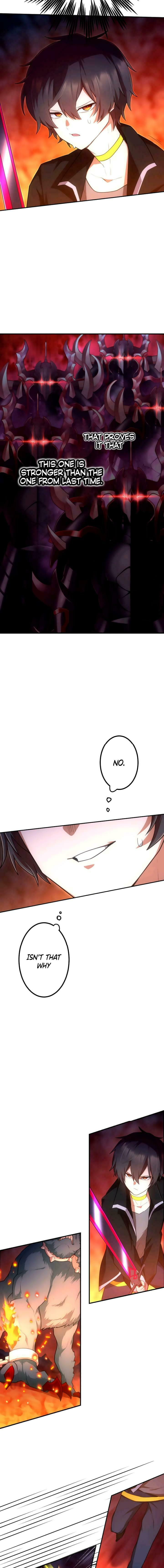 Maou App de S-kyuu Hunter ni Naremashita Chapter 35 page 10 - 