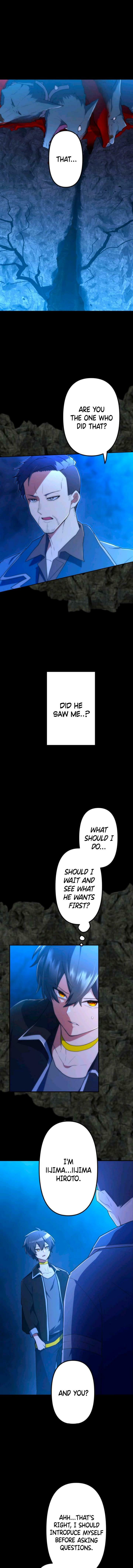 Maou App de S-kyuu Hunter ni Naremashita Chapter 36 page 2 - 