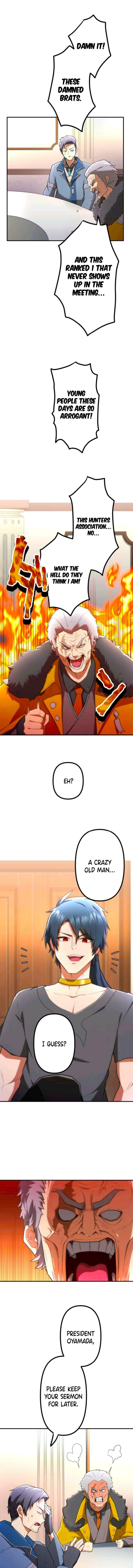 Maou App de S-kyuu Hunter ni Naremashita Chapter 36 page 15 - 