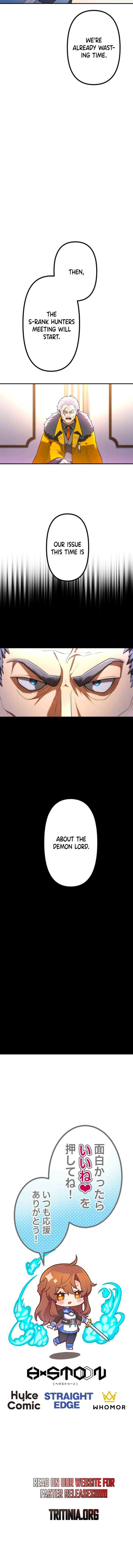 Maou App de S-kyuu Hunter ni Naremashita Chapter 36 page 16 - 