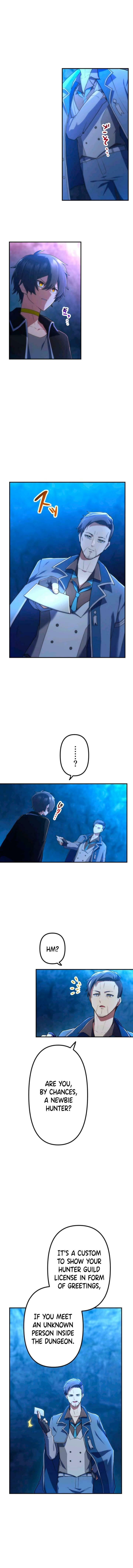 Maou App de S-kyuu Hunter ni Naremashita Chapter 36 page 4 - 