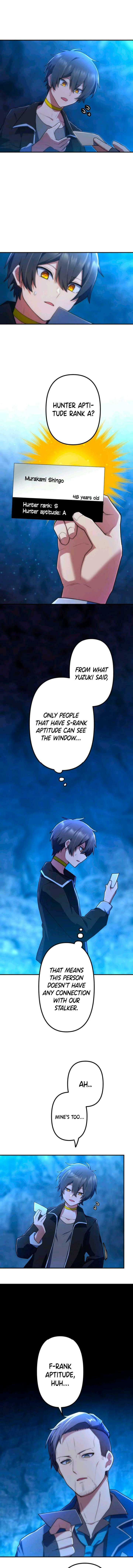 Maou App de S-kyuu Hunter ni Naremashita Chapter 36 page 5 - 
