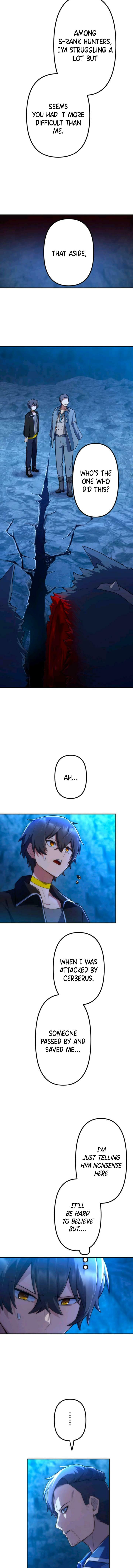 Maou App de S-kyuu Hunter ni Naremashita Chapter 36 page 6 - 