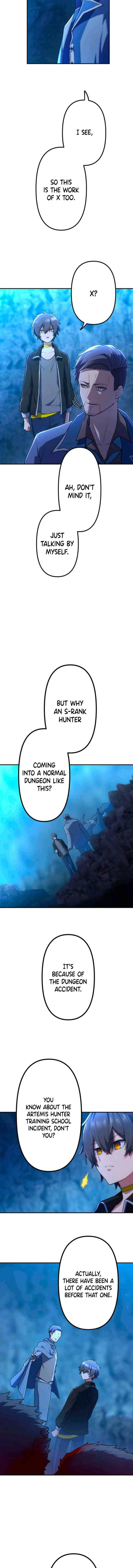 Maou App de S-kyuu Hunter ni Naremashita Chapter 36 page 7 - 