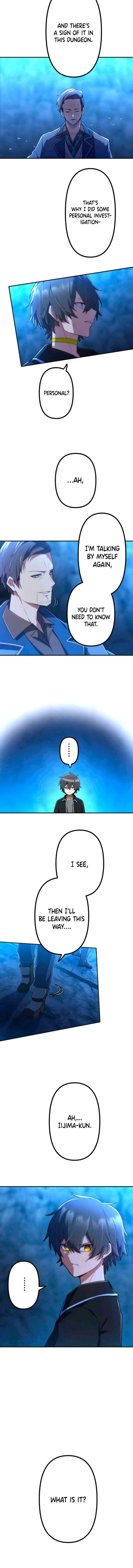Maou App de S-kyuu Hunter ni Naremashita Chapter 36 page 8 - 