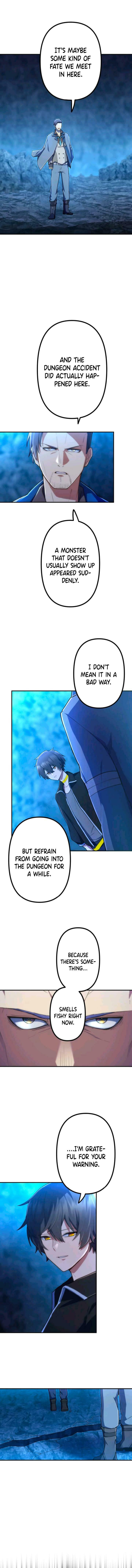 Maou App de S-kyuu Hunter ni Naremashita Chapter 36 page 9 - 