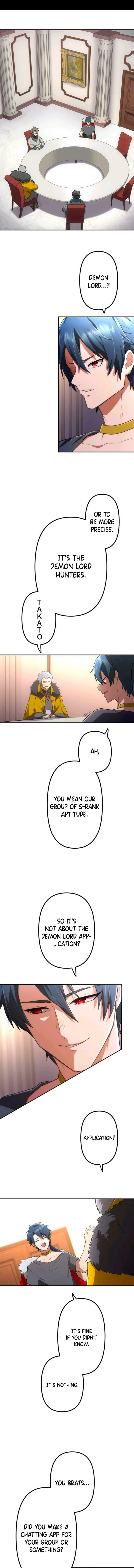 Maou App de S-kyuu Hunter ni Naremashita Chapter 37 page 2 - 