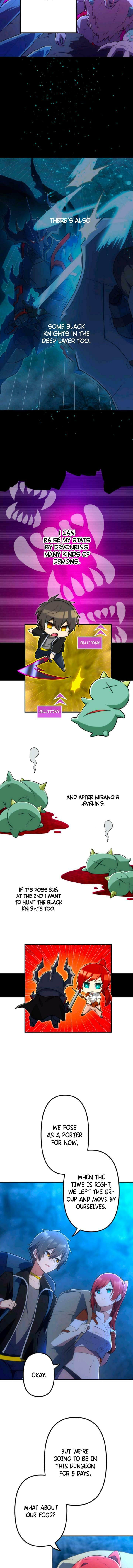 Maou App de S-kyuu Hunter ni Naremashita Chapter 37 page 11 - 