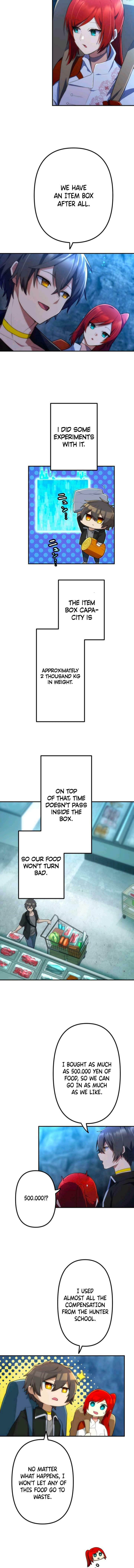 Maou App de S-kyuu Hunter ni Naremashita Chapter 37 page 12 - 