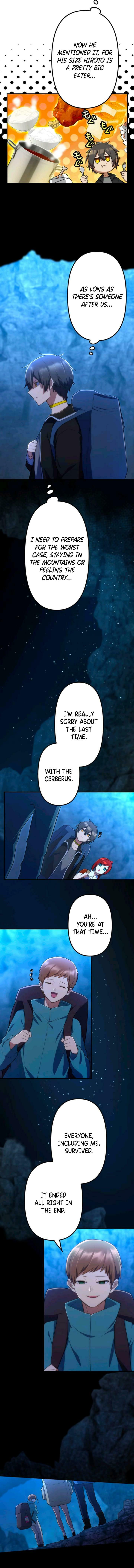 Maou App de S-kyuu Hunter ni Naremashita Chapter 37 page 13 - 
