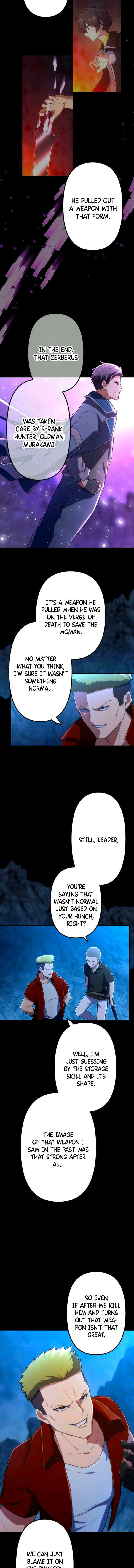 Maou App de S-kyuu Hunter ni Naremashita Chapter 37 page 15 - 