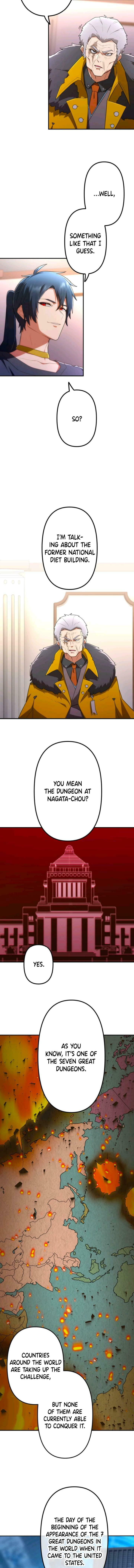 Maou App de S-kyuu Hunter ni Naremashita Chapter 37 page 3 - 