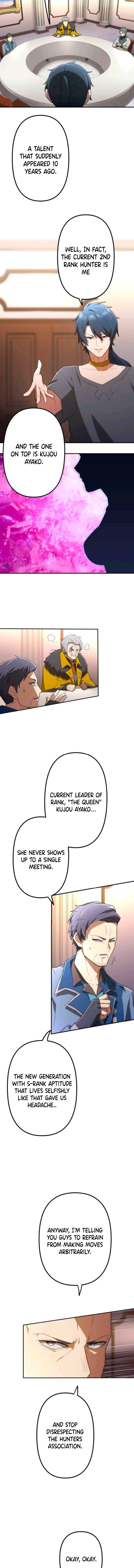 Maou App de S-kyuu Hunter ni Naremashita Chapter 37 page 5 - 