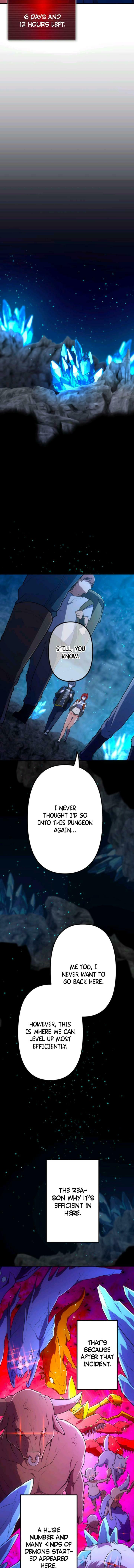 Maou App de S-kyuu Hunter ni Naremashita Chapter 37 page 10 - 