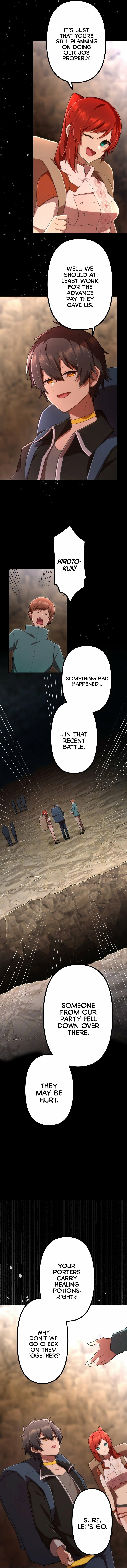 Maou App de S-kyuu Hunter ni Naremashita Chapter 38 page 12 - 