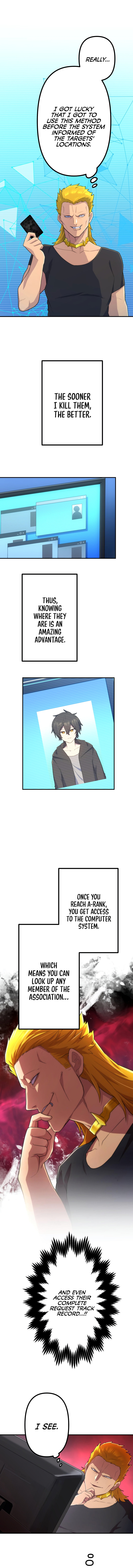 Maou App de S-kyuu Hunter ni Naremashita Chapter 38 page 14 - 