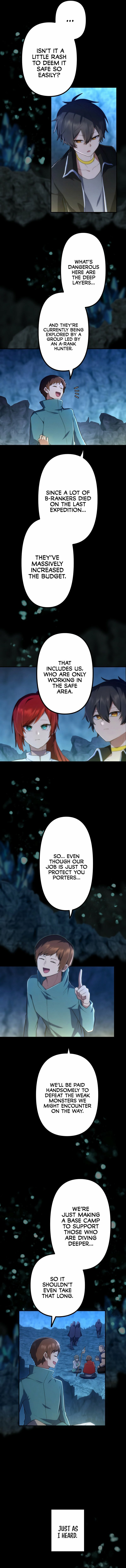 Maou App de S-kyuu Hunter ni Naremashita Chapter 38 page 3 - 