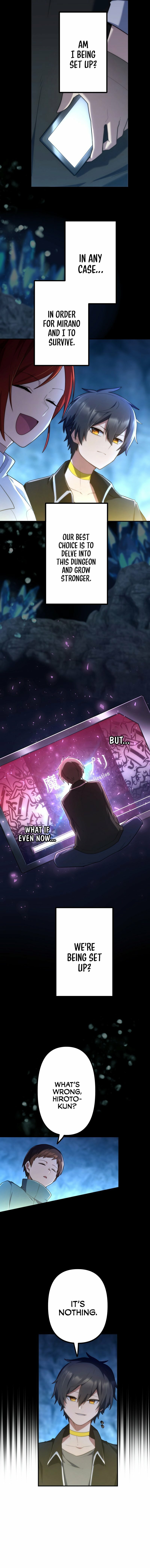 Maou App de S-kyuu Hunter ni Naremashita Chapter 38 page 5 - 
