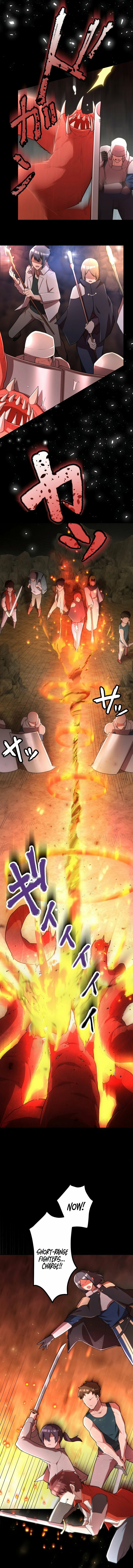 Maou App de S-kyuu Hunter ni Naremashita Chapter 38 page 8 - 