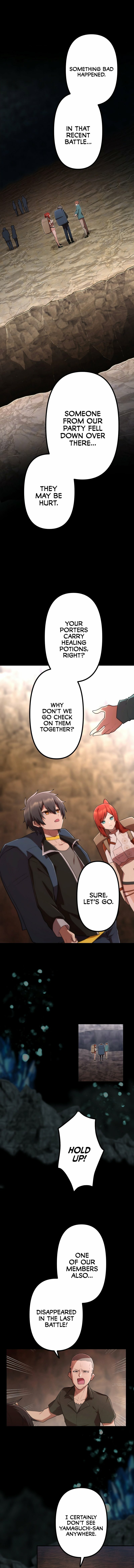Maou App de S-kyuu Hunter ni Naremashita Chapter 39 page 2 - 