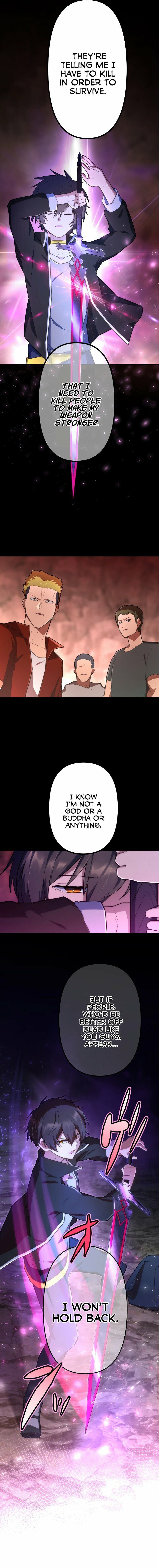 Maou App de S-kyuu Hunter ni Naremashita Chapter 39 page 11 - 