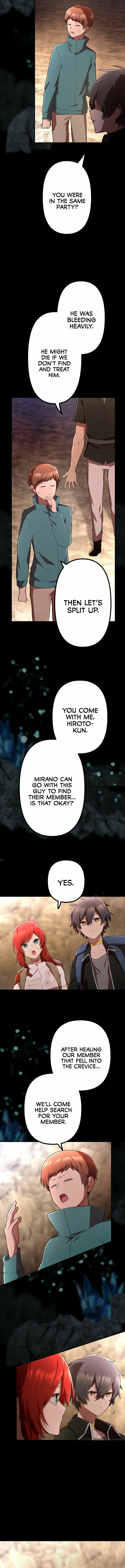 Maou App de S-kyuu Hunter ni Naremashita Chapter 39 page 3 - 