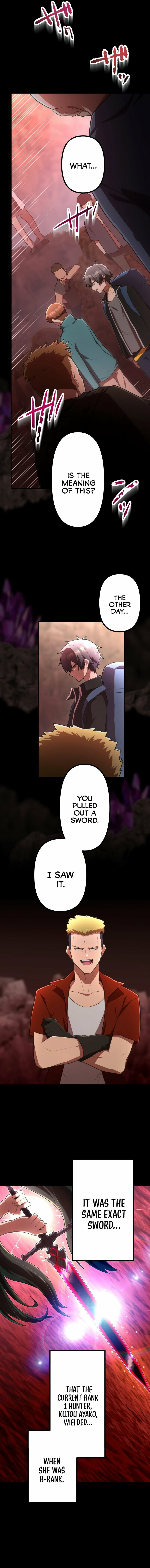 Maou App de S-kyuu Hunter ni Naremashita Chapter 39 page 5 - 