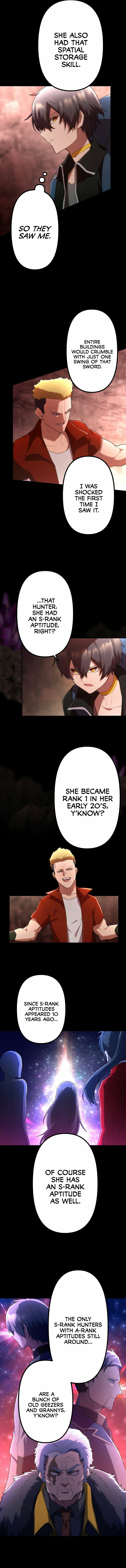 Maou App de S-kyuu Hunter ni Naremashita Chapter 39 page 6 - 