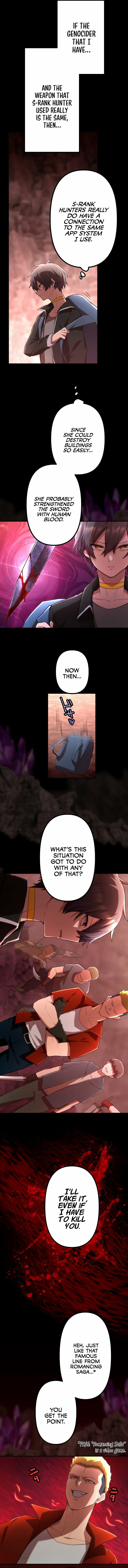 Maou App de S-kyuu Hunter ni Naremashita Chapter 39 page 7 - 