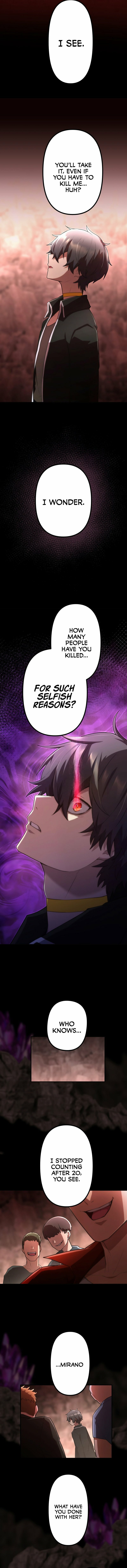 Maou App de S-kyuu Hunter ni Naremashita Chapter 39 page 8 - 