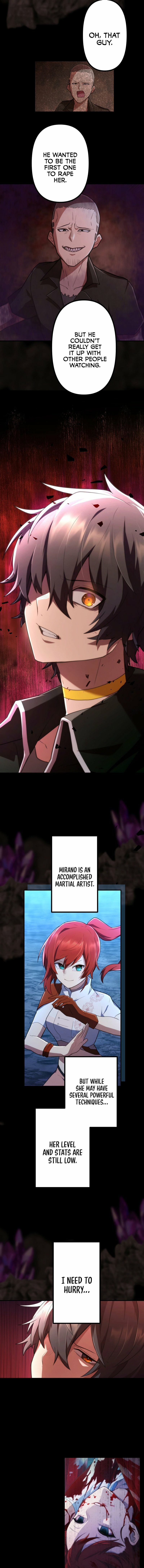 Maou App de S-kyuu Hunter ni Naremashita Chapter 39 page 9 - 