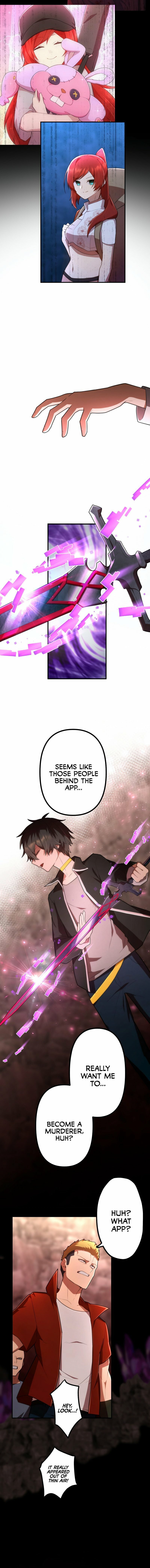Maou App de S-kyuu Hunter ni Naremashita Chapter 39 page 10 - 