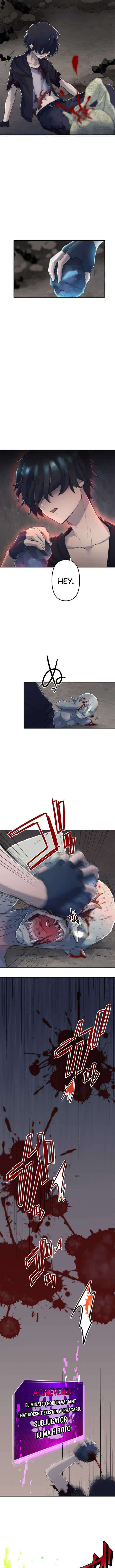 Maou App de S-kyuu Hunter ni Naremashita Chapter 4 page 14 - 