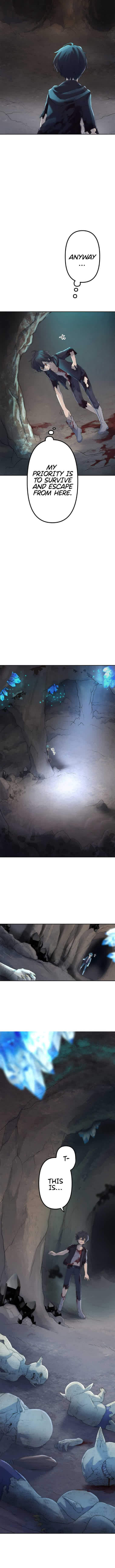 Maou App de S-kyuu Hunter ni Naremashita Chapter 4 page 8 - 