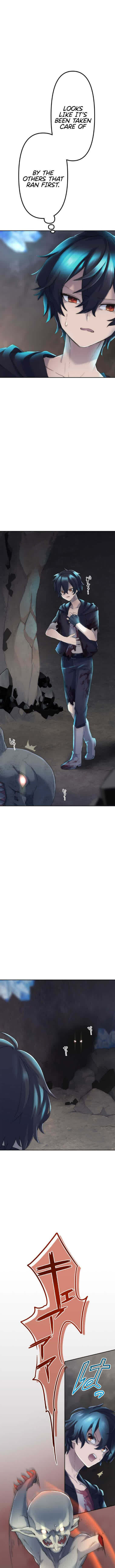 Maou App de S-kyuu Hunter ni Naremashita Chapter 4 page 9 - 