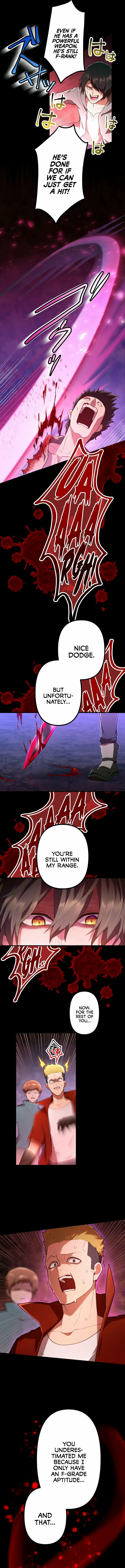 Maou App de S-kyuu Hunter ni Naremashita Chapter 40 page 3 - 