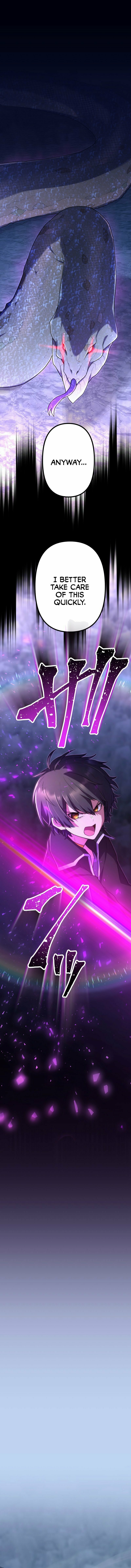 Maou App de S-kyuu Hunter ni Naremashita Chapter 41 page 2 - 