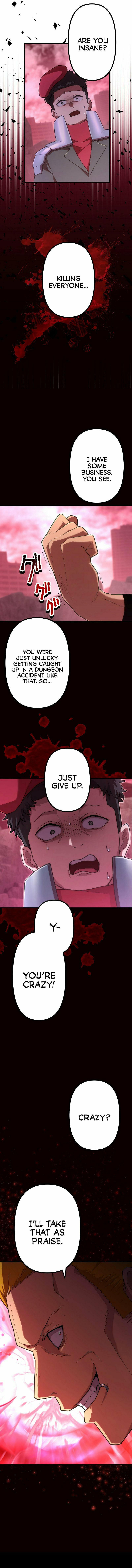 Maou App de S-kyuu Hunter ni Naremashita Chapter 41 page 16 - 