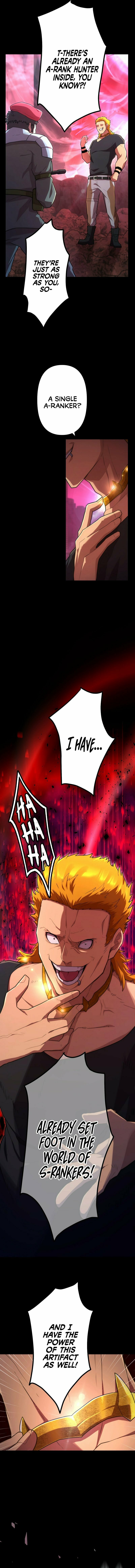 Maou App de S-kyuu Hunter ni Naremashita Chapter 41 page 17 - 