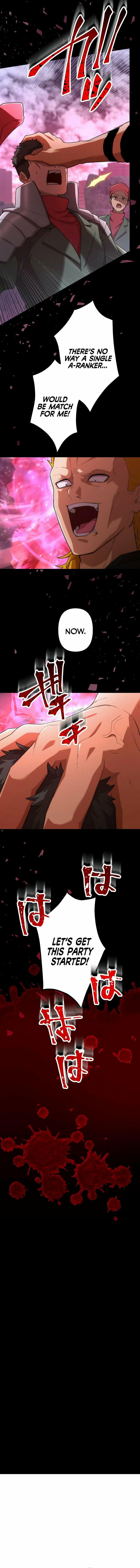 Maou App de S-kyuu Hunter ni Naremashita Chapter 41 page 18 - 