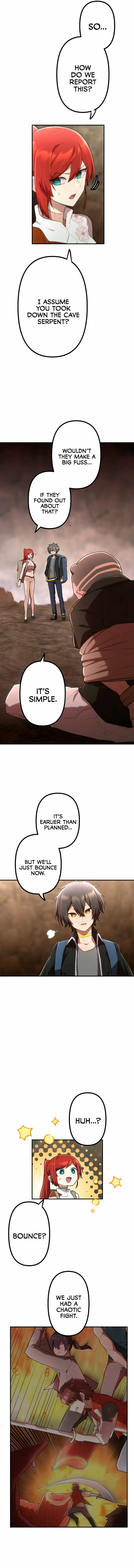 Maou App de S-kyuu Hunter ni Naremashita Chapter 41 page 8 - 