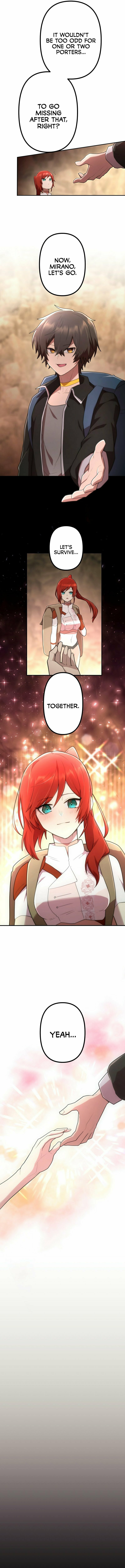 Maou App de S-kyuu Hunter ni Naremashita Chapter 41 page 9 - 