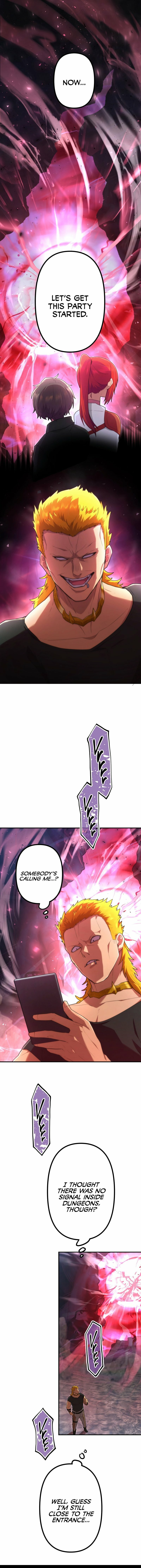 Maou App de S-kyuu Hunter ni Naremashita Chapter 42 page 2 - 